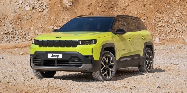 ����� Jeep Compass ��� � ������: ��������� ���� �� ������������