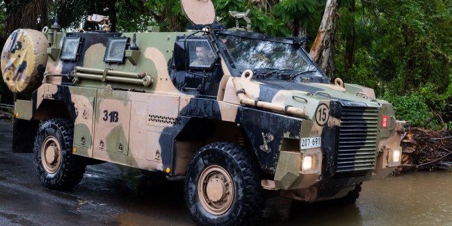 �������� �������� 268 ���������� ���������� Bushmaster