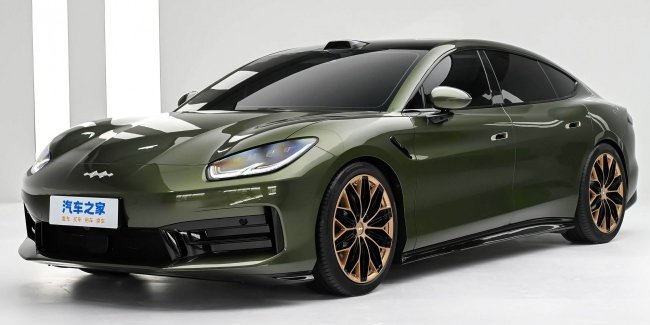 BYD ����������� ��� ������ �������� Formula X