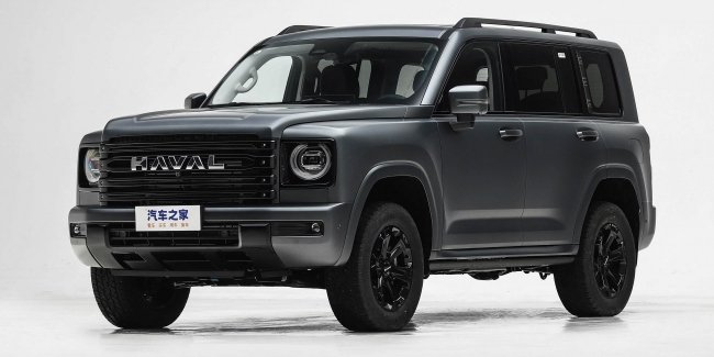 Great Wall Motor ���������� � ���� ����� Haval H9 2026