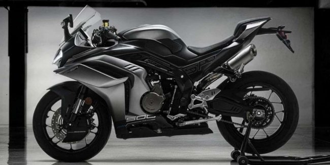 �������� CFMoto ������������ ����� ��������� 500SR