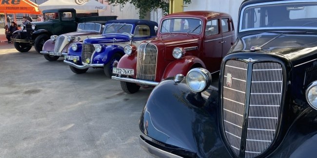 ��������� Old Car Land 2-3 ������ ������ � ���� ������� ����𳿻: ������� �������