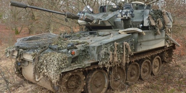 ����� ��������� ������ �������� ����� ����������� CVR(T)