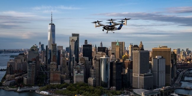 �������� Joby Aviation ������ ������ ������� ��� ���-������