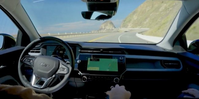 General Motors ������� ������� �������� �������� Super Cruise