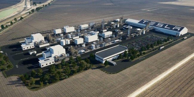 ����� Tesla � ����� �� ������� ����� ����������� ����