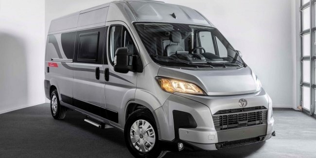 Toyota Proace Max ����������� �� ������