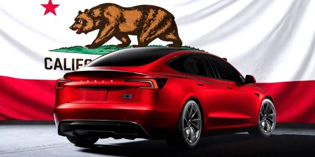 ������ Tesla ������� � ��������� ���� ���