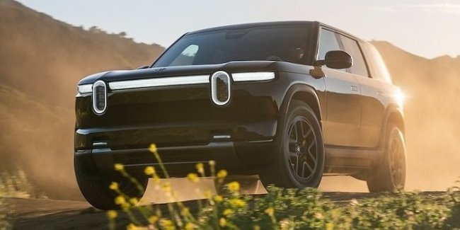 ����� ������� Rivian R2 ��������� ������� ����������� ������ �����