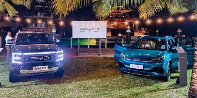 BYD ������ ���� ����� �� ������� ������ ��� �� ��������