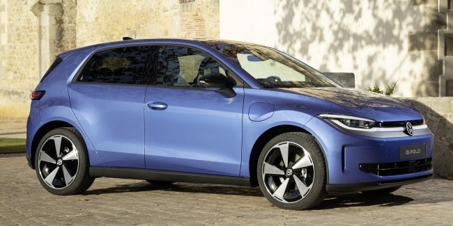 ����� Volkswagen Polo �������� ���� ������������