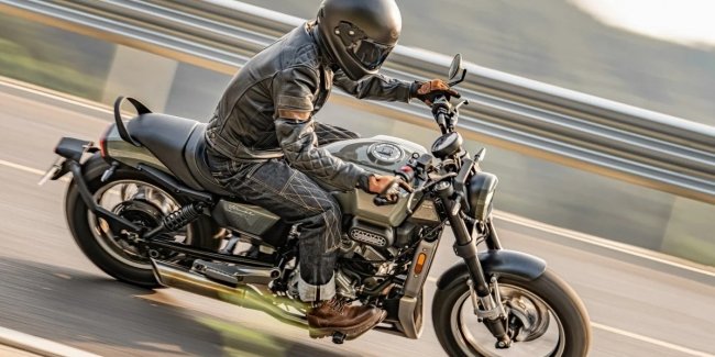 � ���� ��������� �������� ������������ Harley-Davidson