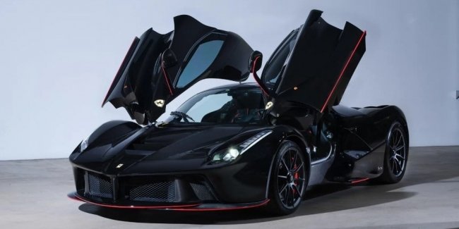 �� ������ ��������� ���������� Ferrari ���� ��������-1�