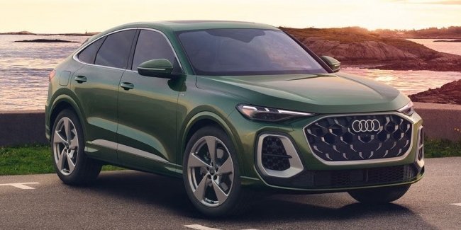 Audi ������� ����� 2700 ��������� Q5 ����� �������� � ��������