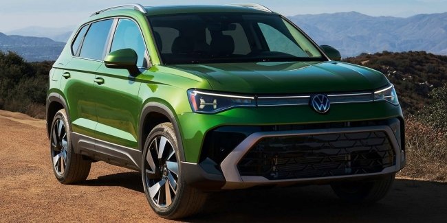Volkswagen ������� 38 710 ��������� Taos