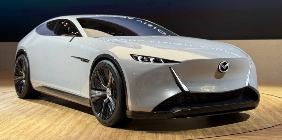 Mazda зареєструвала назву CX-40 для нового кросовера