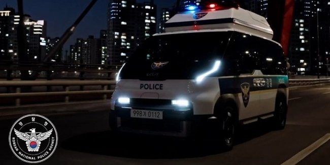 ������������ KIA PV5 ������� ����� ��� ������