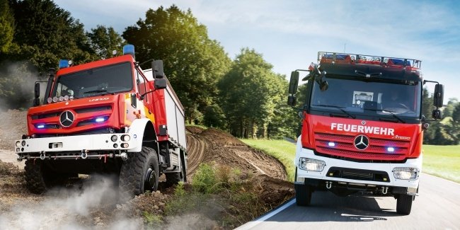 Daimler Truck �������� ������� ������� ��������