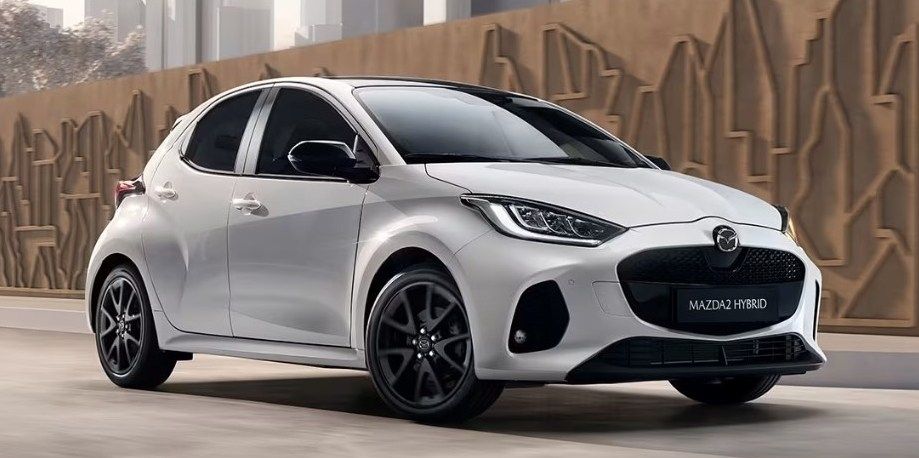 Mazda 2 пройшла оновлення і виходить на європейський ринок