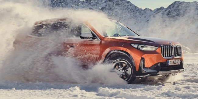 ��������� �������� ��������� BMW � ͳ������� �������� xDrive