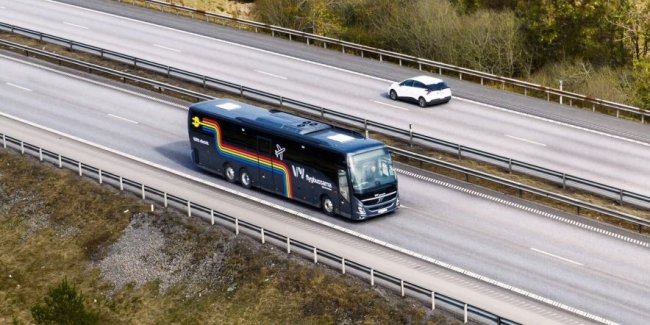 ������ �������� ���������� Volvo BZR Electric - CD �������� �� �������