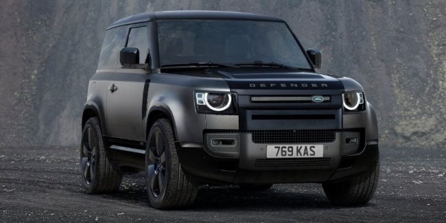Land Rover Defender ���������� ����� ����������� ����������� ������� ����