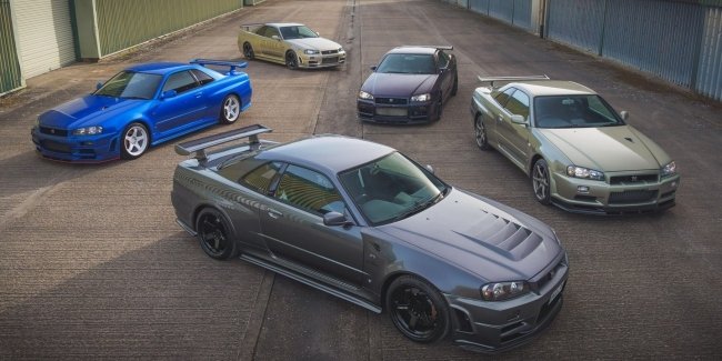 �������� � 5-�� ������ Nissan ������� � 3,5 ��� ������