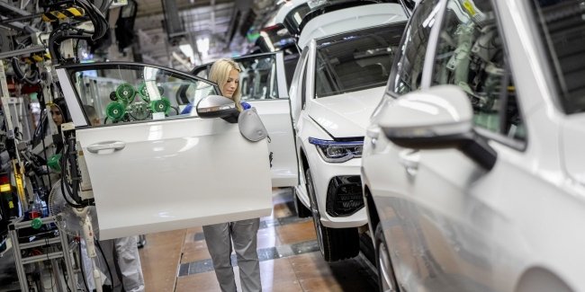 Volkswagen ���� ������ ������ ���������� ���� � �����