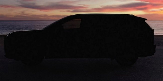 Lexus ������ �� ��������� ����������� SUV