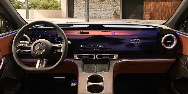 Mercedes-Benz ������� ������� ������