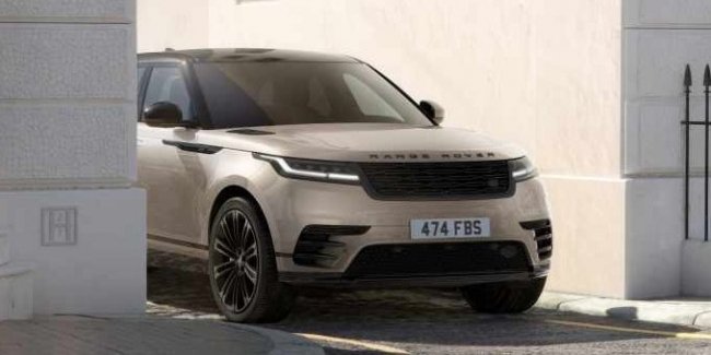 ����������� ���� Range Rover, ��������� ��������