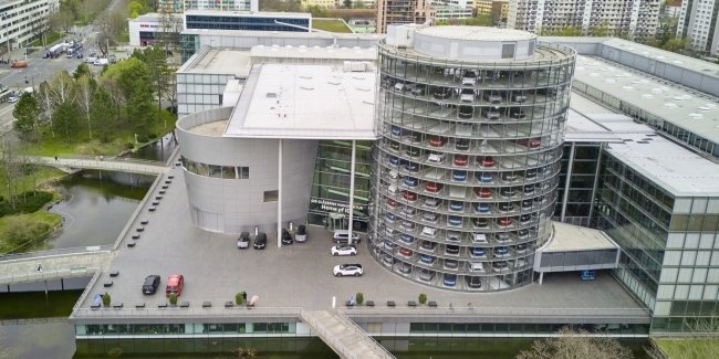 ���������� ��������� BYD ����� �������� ����� Volkswagen