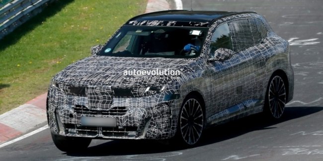 �������� BMW X5 ������� �� �����������