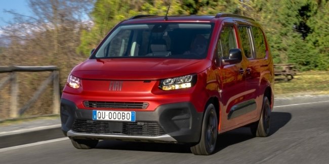 FIAT �������� ������ Qubo L 2027