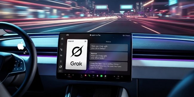 Apple CarPlay ��� ��������� ������ ���� ��� �������� ���������� ز