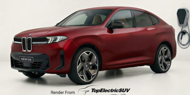 �������� �������� BMW X6 �������� �� ���������� ��������