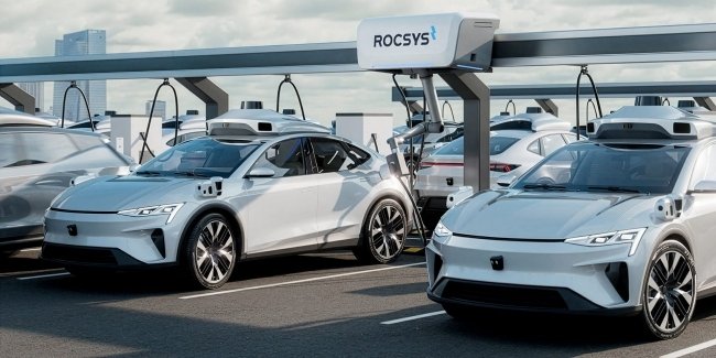 ������� Rocsys ������� ������������ ������ ��� ������� �����