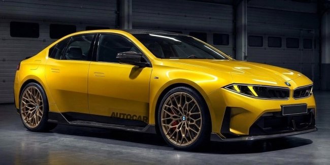 BMW ���� ���� �������� ������������ M3