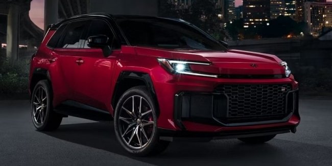 Toyota �������� ����������� �������� RAV4