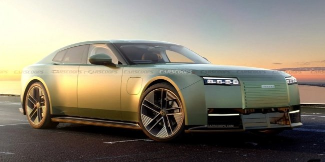 ����� ������ �������: ���� ���� 1000-������� ����������� GT �� Jaguar