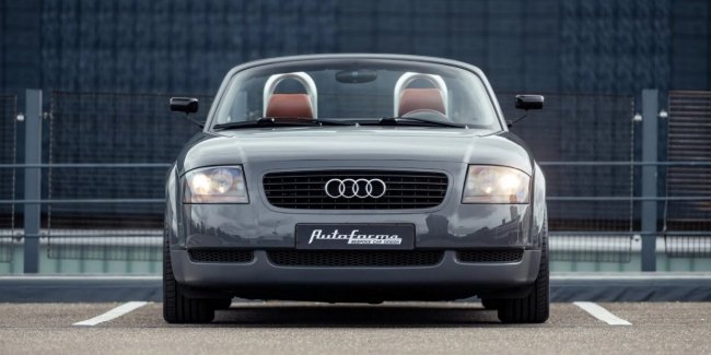 ������ Autoforma �������� ������� Audi TT