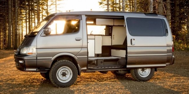 ���������� ������ Toyota 90-� ���������� �� ��������� ������