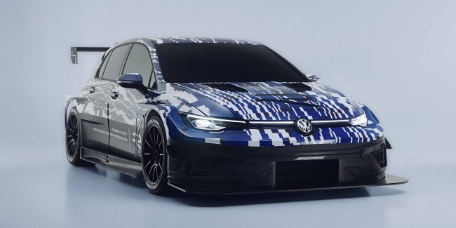 Volkswagen Golf ������� ��������� ����� R 24H