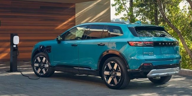 �������� �� ����� ������������ ������� Honda �������� ��������� ���������� �������