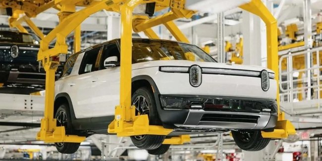Rivian ������� ����� ������� ������� ����������� R2