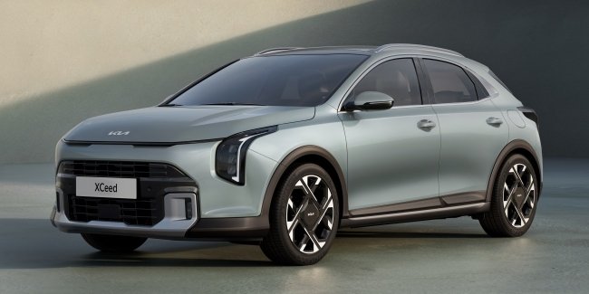 KIA �������� ��������� ����-��� XCeed