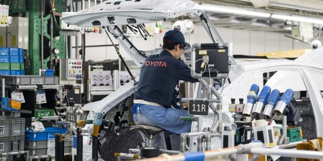 Toyota ���������� ������ �� ������� ������������ �� �� ��������� ���� ������㳿