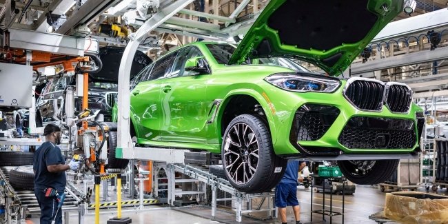 �������� BMW ���� ����� �� ������ ����� ����������� ���� �� ������� ����� � ����