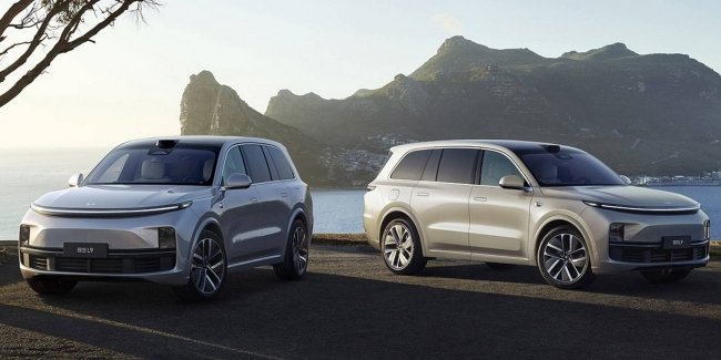 �������� Li Auto ���������� ��������� ������