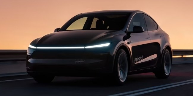 ���������� ����� Tesla �������� �� ��� ������ ��������
